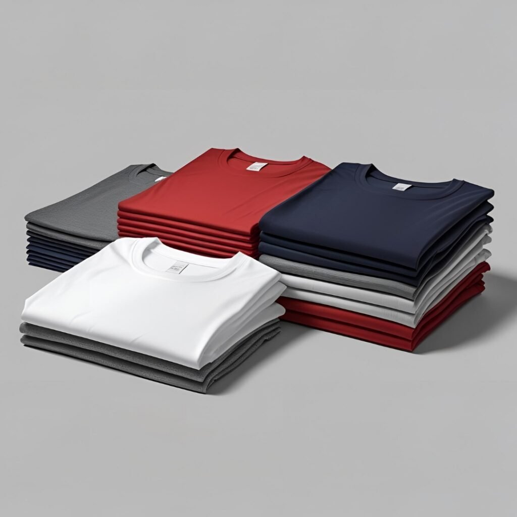 Blank Tees